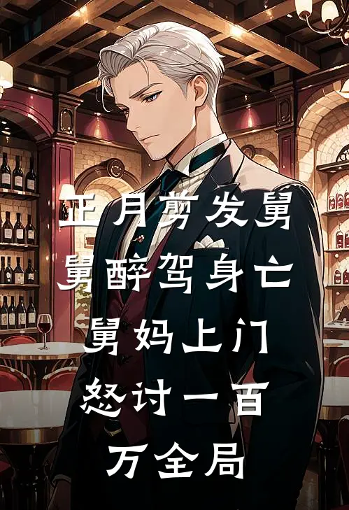 正月剪发舅舅醉驾身亡，舅妈上门怒讨一百万全局