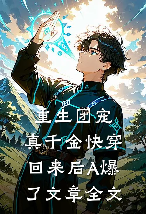 重生团宠：真千金快穿回来后A爆了文章全文