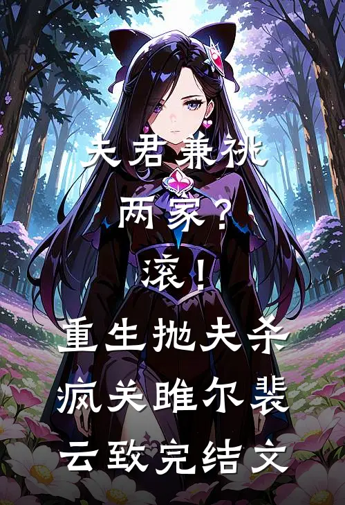 夫君兼祧两家？滚！重生抛夫杀疯关雎尔裴云致完结文