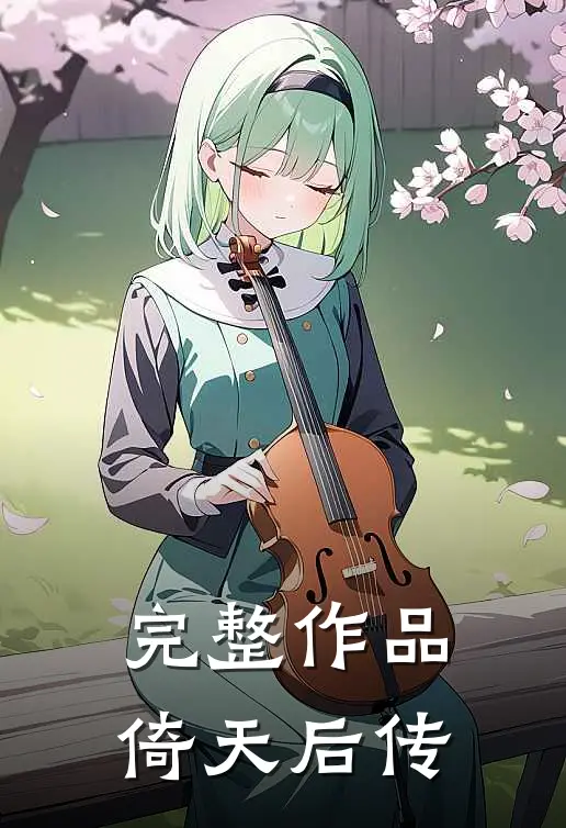 完整作品倚天后传