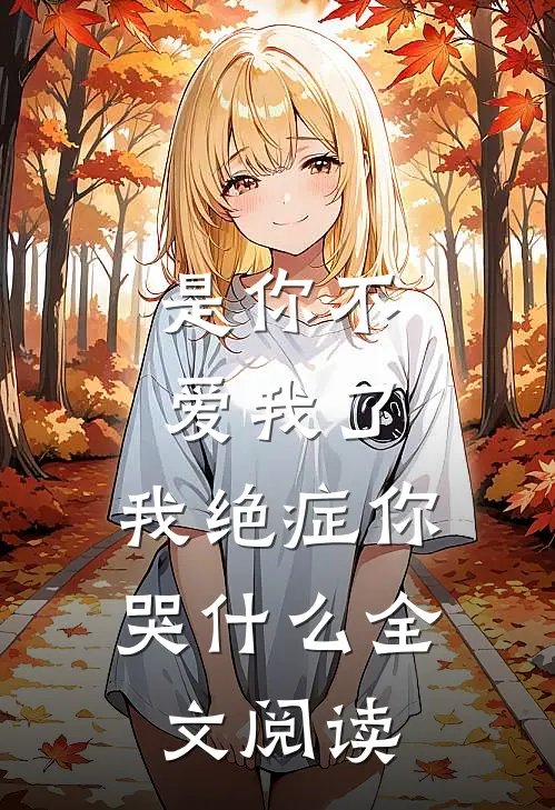是你不爱我了，我绝症你哭什么全文阅读