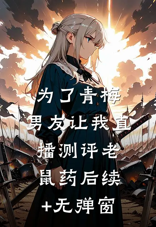 为了青梅，男友让我直播测评老鼠药后续+无弹窗