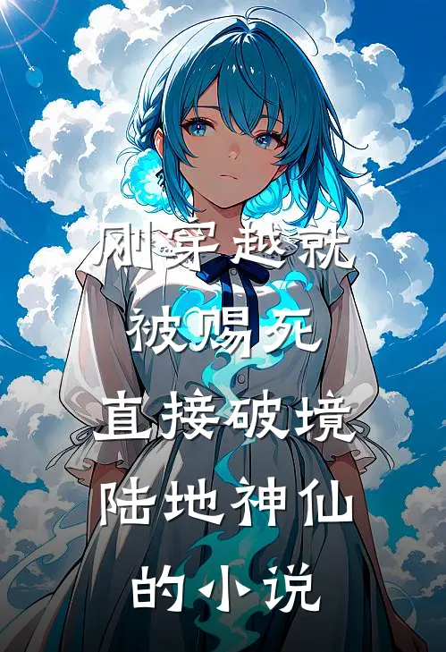刚穿越就被赐死，直接破境陆地神仙的小说