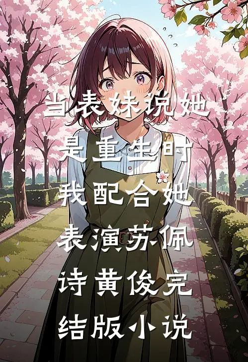 当表妹说她是重生时，我配合她表演苏佩诗黄俊完结版小说