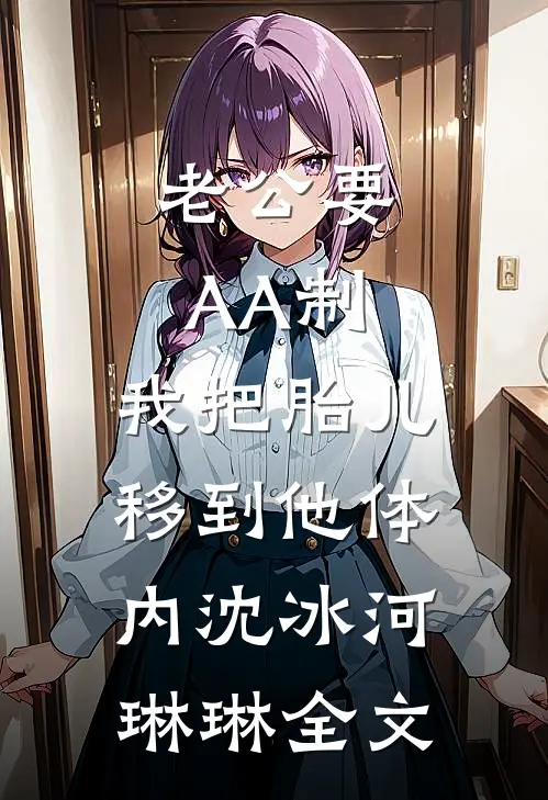 老公要AA制，我把胎儿移到他体内沈冰河琳琳全文