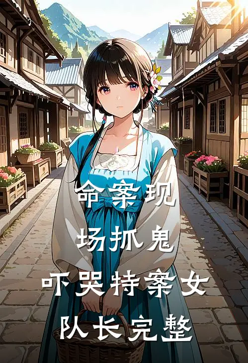 命案现场抓鬼，吓哭特案女队长完整