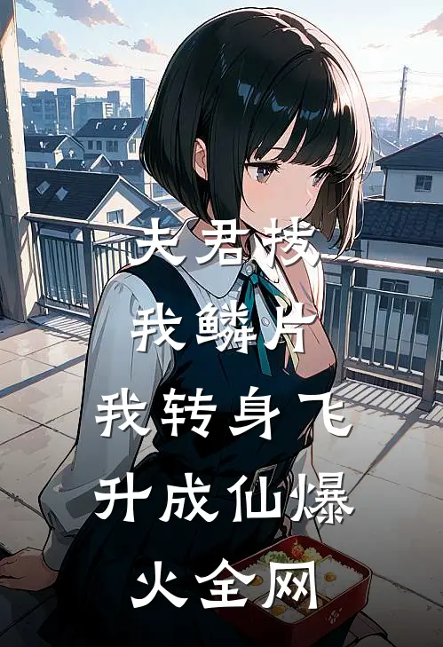 夫君拔我鳞片，我转身飞升成仙爆火全网