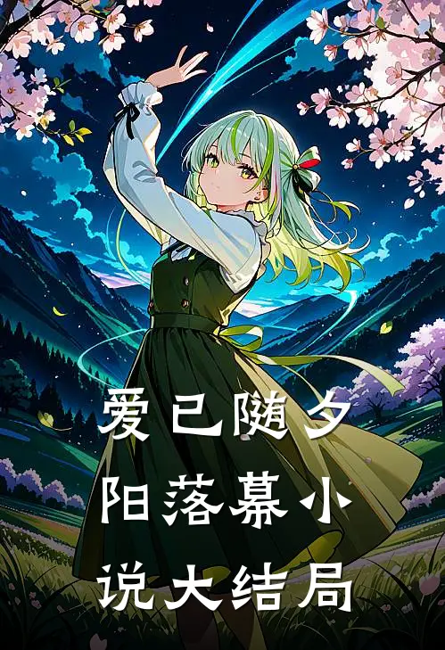 爱已随夕阳落幕小说大结局