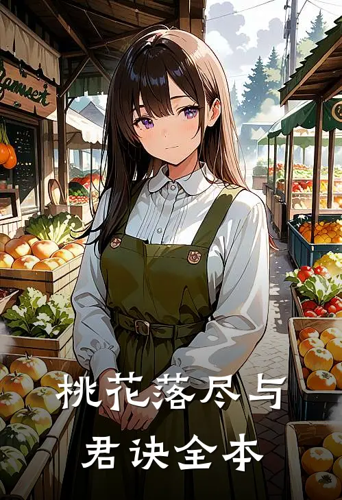 桃花落尽与君诀全本