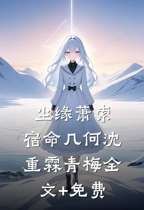 尘缘萧索，宿命几何沈重霖青梅全文+免费