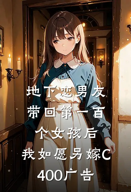 地下恋男友带回第一百个女孩后，我如愿另嫁C400广告