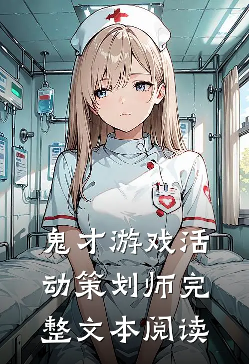 鬼才游戏活动策划师完整文本阅读