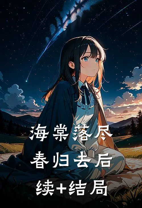 海棠落尽春归去后续+结局