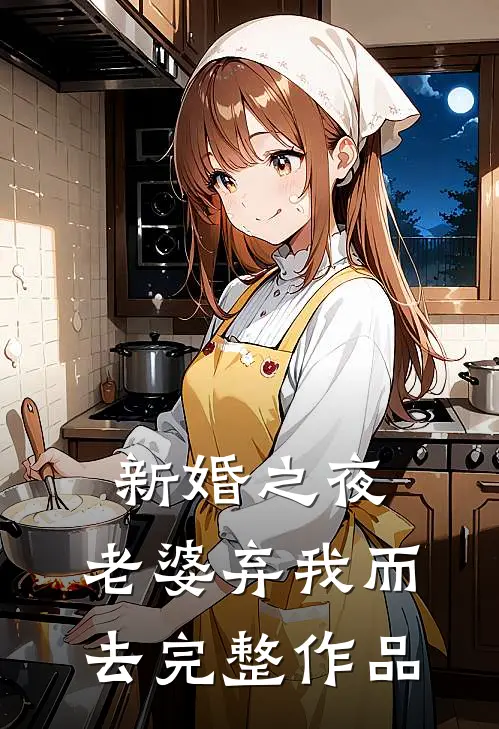 新婚之夜，老婆弃我而去完整作品
