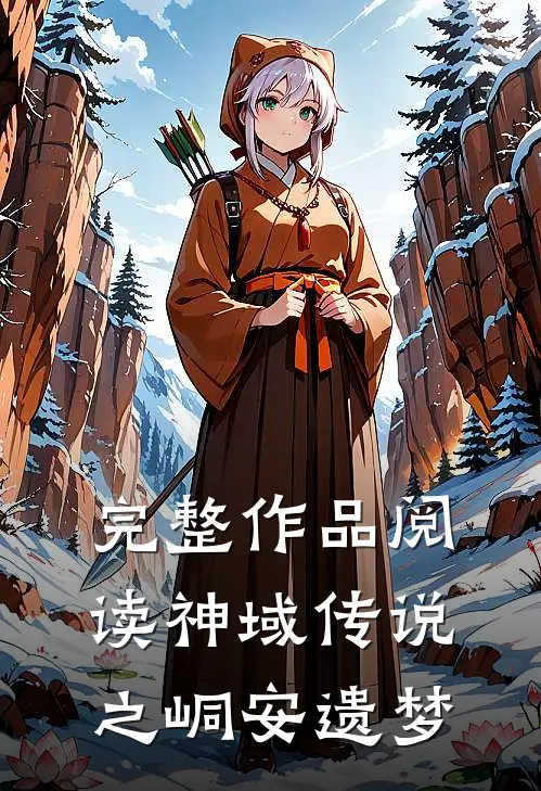 完整作品阅读神域传说之峒安遗梦