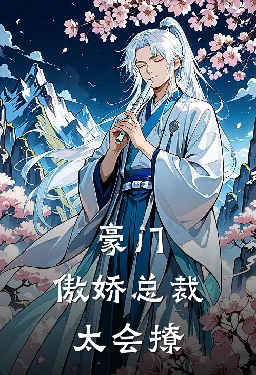 豪门：傲娇总裁太会撩