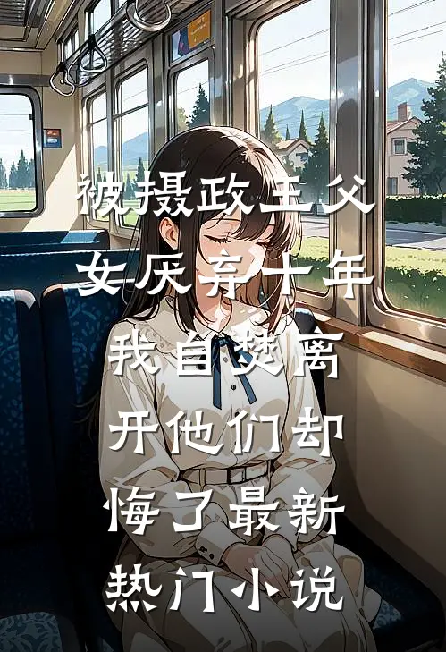 被摄政王父女厌弃十年，我自焚离开他们却悔了最新热门小说