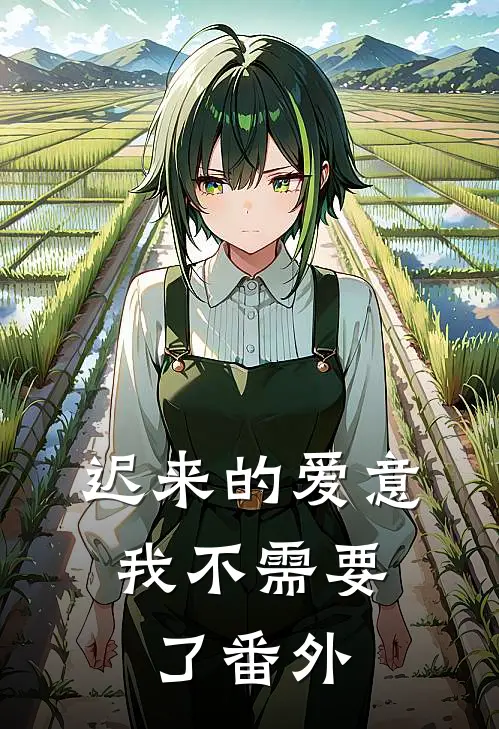 迟来的爱意，我不需要了 番外