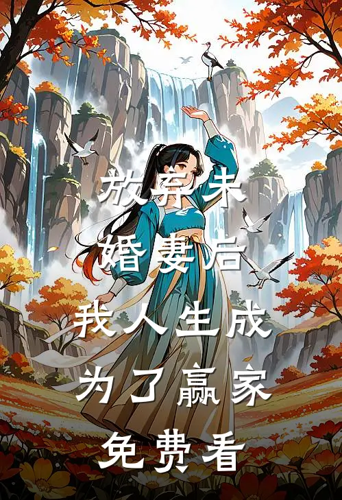 放弃未婚妻后，我人生成为了赢家免费看