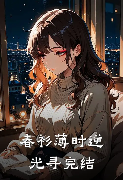春衫薄时逆光寻完结