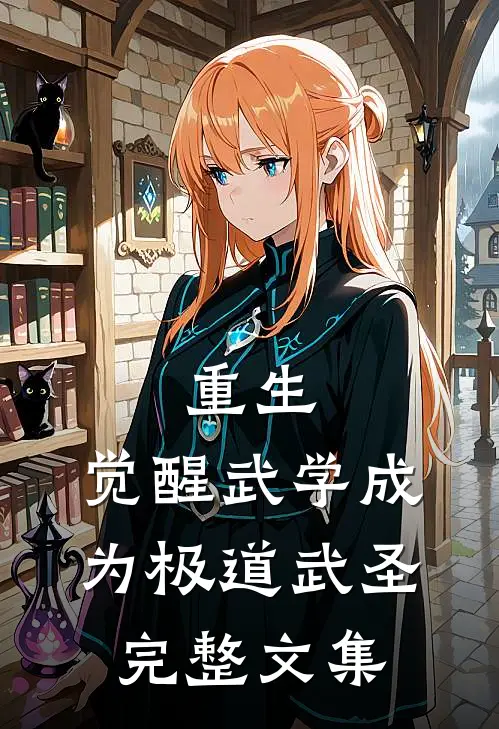 重生觉醒武学成为极道武圣完整文集