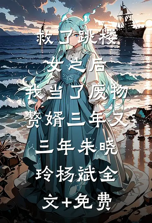 救了跳楼女之后，我当了废物赘婿三年又三年朱晓玲杨斌全文+免费