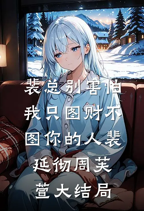 裴总别害怕，我只图财不图你的人裴延彻周芙萱大结局