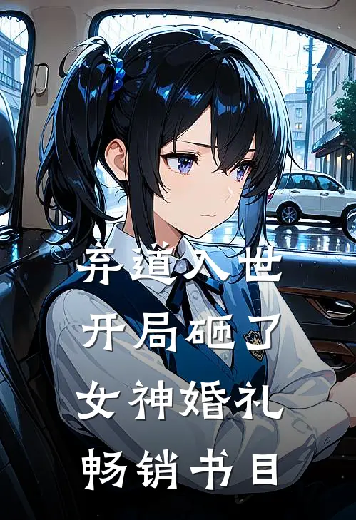 弃道入世，开局砸了女神婚礼畅销书目