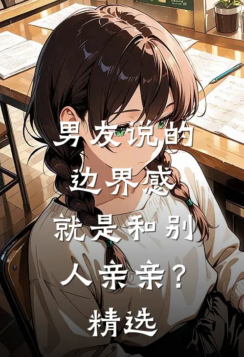 男友说的边界感，就是和别人亲亲？精选