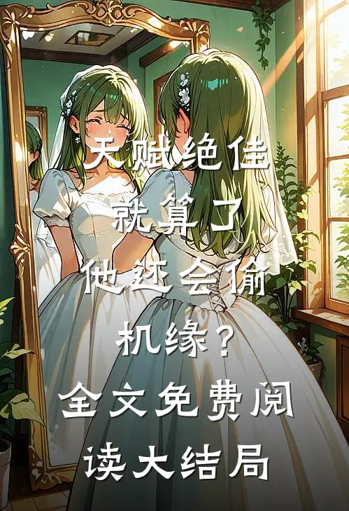 天赋绝佳就算了，他还会偷机缘？全文免费阅读大结局