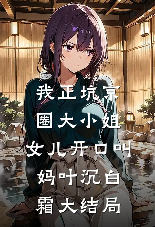 我正坑京圈大小姐，女儿开口叫妈叶沉白霜大结局