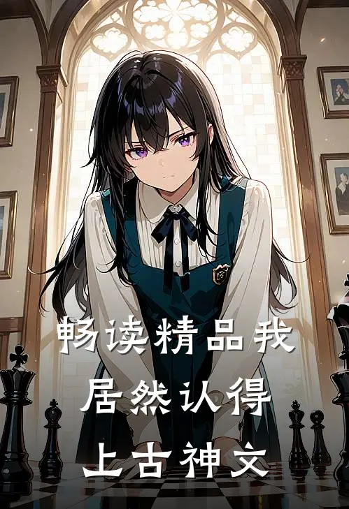 畅读精品我居然认得上古神文