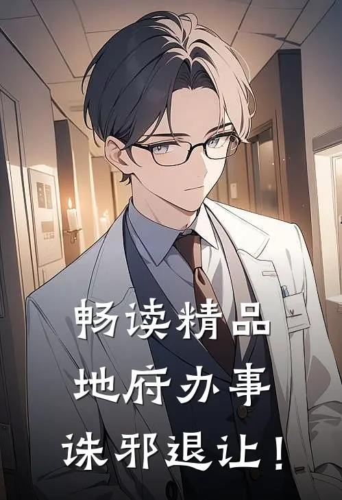 畅读精品地府办事，诛邪退让！