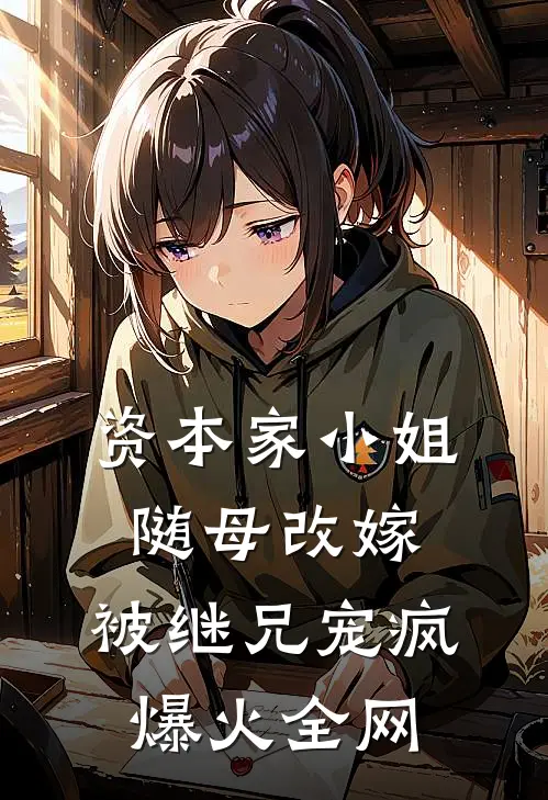 资本家小姐随母改嫁，被继兄宠疯爆火全网