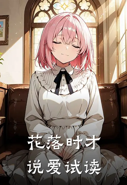 花落时才说爱试读