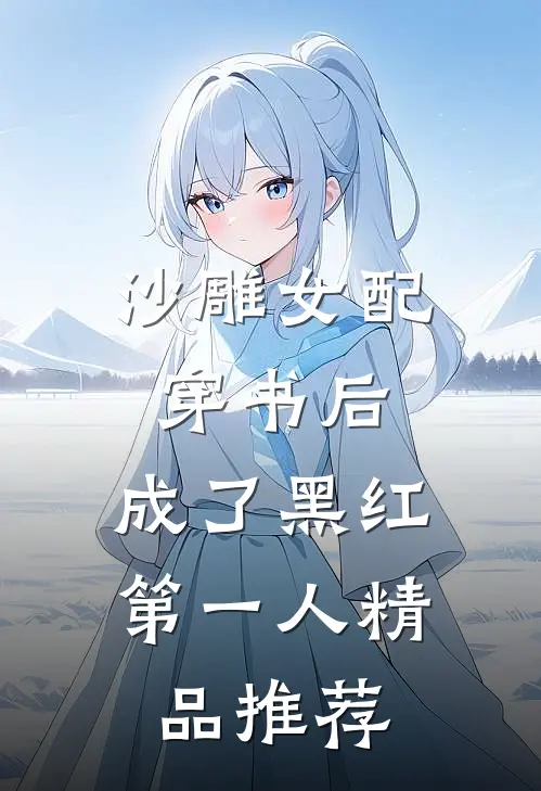 沙雕女配穿书后，成了黑红第一人精品推荐