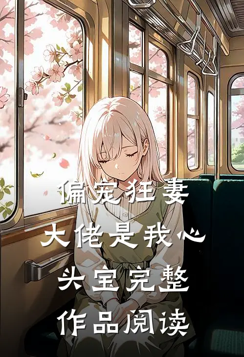 偏宠狂妻：大佬是我心头宝完整作品阅读
