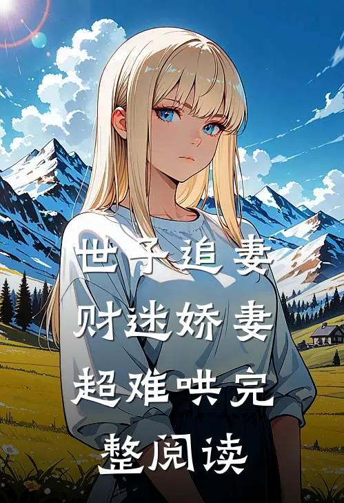 世子追妻：财迷娇妻超难哄完整阅读
