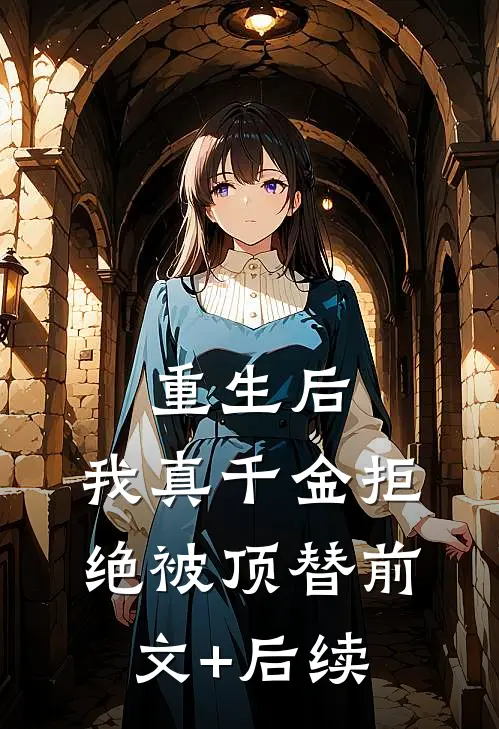 重生后，我真千金拒绝被顶替前文+后续
