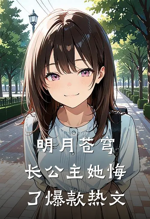 明月苍穹，长公主她悔了爆款热文