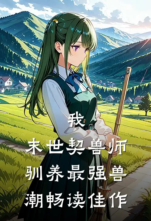 我，末世契兽师，驯养最强兽潮畅读佳作