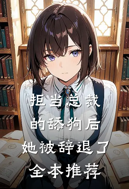 拒当总裁的舔狗后，她被辞退了全本推荐