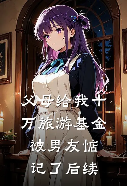 父母给我十万旅游基金，被男友惦记了后续