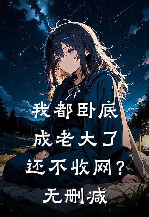 我都卧底成老大了，还不收网？无删减