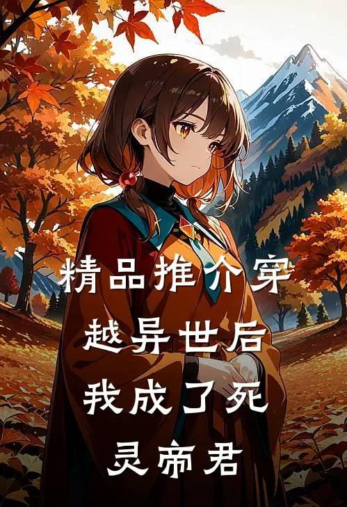 精品推介穿越异世后,我成了死灵帝君