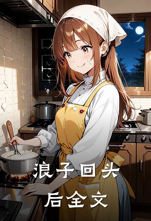 浪子回头后全文