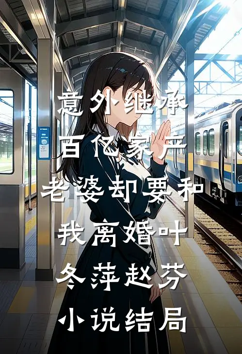 意外继承百亿家产，老婆却要和我离婚叶冬萍赵芬小说结局