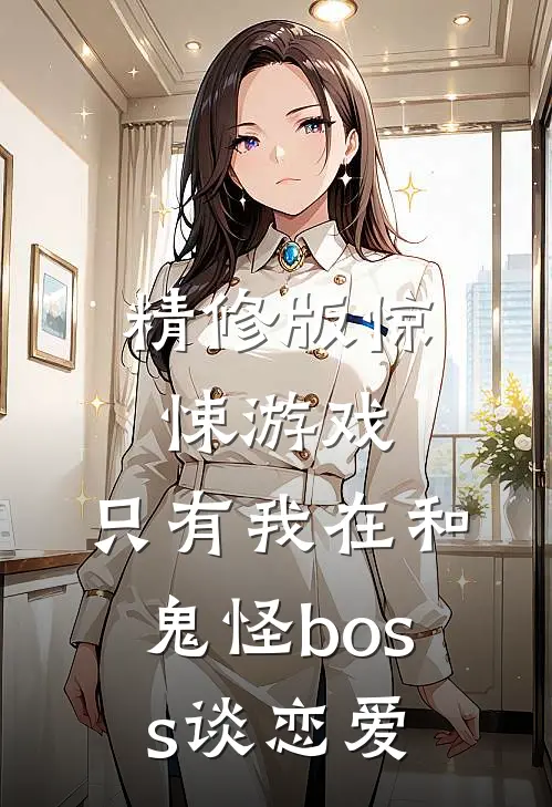 精修版惊悚游戏：只有我在和鬼怪boss谈恋爱