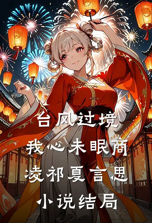 台风过境，我心未眠商凌祁夏言思小说结局