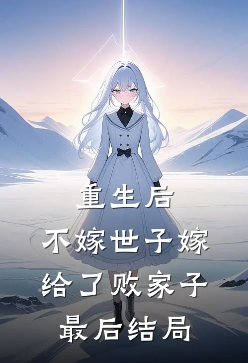 重生后，不嫁世子嫁给了败家子最后结局